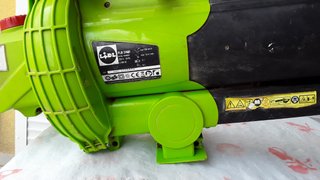 Sopladora Florabest 2400W