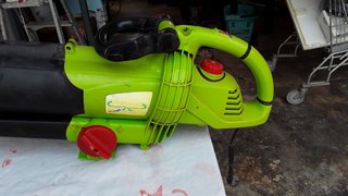 Sopladora Florabest 2400W