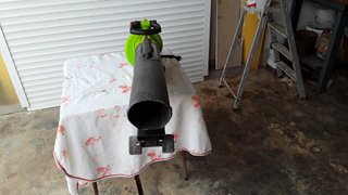 Sopladora Florabest 2400W