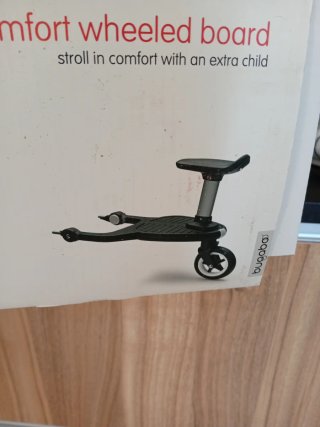 Patinete Bugaboo Comfort Wheeled Board