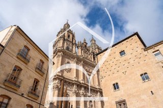 Oficina en alquiler en Centro en Salamanca