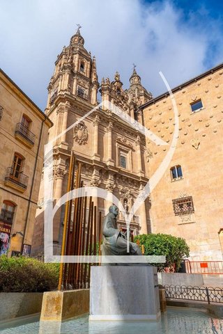 Oficina en alquiler en Centro en Salamanca