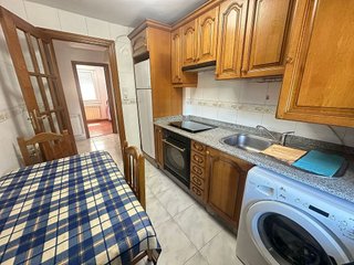 Piso en alquiler en Campus Norte - San Caetano en Santiago de Compostela