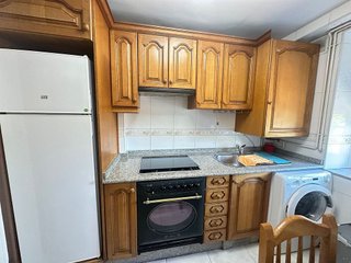 Piso en alquiler en Campus Norte - San Caetano en Santiago de Compostela