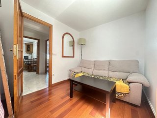 Piso en alquiler en Campus Norte - San Caetano en Santiago de Compostela