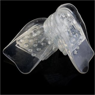 Plantillas Silicona Invisible para Aumentar Altura