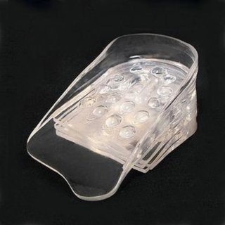 Plantillas Silicona Invisible para Aumentar Altura