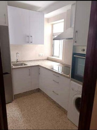 Piso en alquiler en San Gil en Sevilla