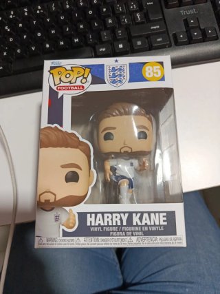 Funko Pop! Harry Kane 85 Football