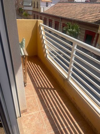 Casa pareada en alquiler en Centro en Alcazares, Los