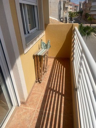 Casa pareada en alquiler en Centro en Alcazares, Los