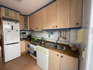 Casa pareada en alquiler en Centro en Alcazares, Los
