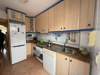 Casa pareada en alquiler en Centro en Alcazares, Los