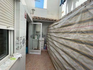 Casa pareada en alquiler en Centro en Alcazares, Los