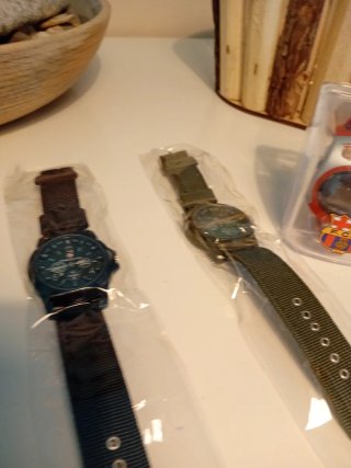 Lote de 6 relojes