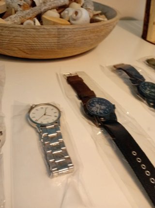 Lote de 6 relojes