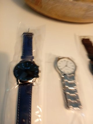 Lote de 6 relojes