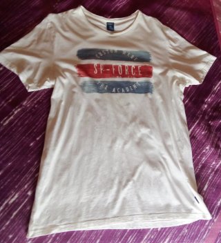Camiseta SP-FORCE The Academy Hombre