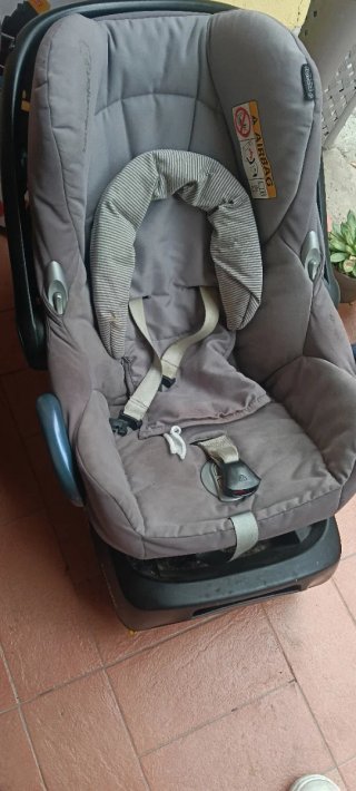 Seggiolino auto Bébé Confort Family Fix