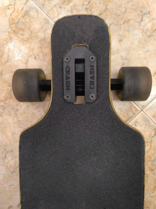 Longboard Surge Drop 102x22 cm Carve