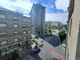 Piso en alquiler en Praza España - Casablanca en Vigo