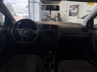 Volkswagen Polo 2014