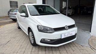 Volkswagen Polo 2014