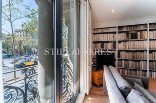 Piso en alquiler en La Dreta de l'Eixample en Barcelona