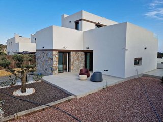 Chalet en venta en Cala de Finestrat en Finestrat