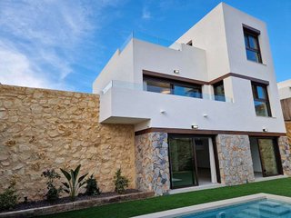 Chalet en venta en Cala de Finestrat en Finestrat