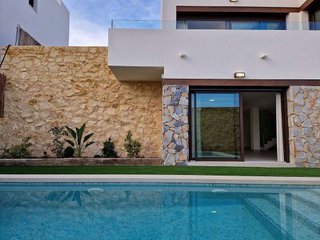Chalet en venta en Cala de Finestrat en Finestrat
