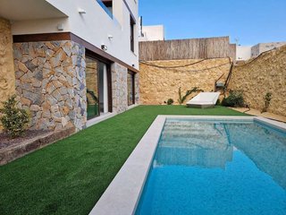 Chalet en venta en Cala de Finestrat en Finestrat