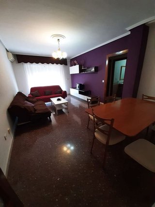 Piso en alquiler en Universidad en Ciudad Real