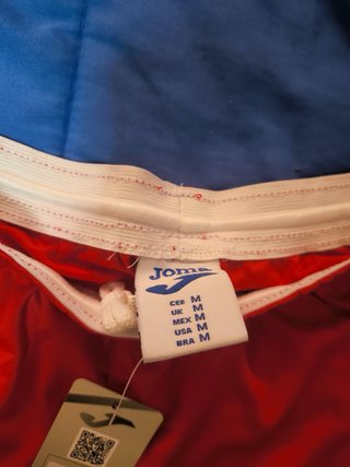 Short Croacia Balonmano Talla M