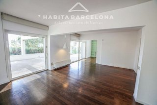 Chalet en alquiler en Sarrià en Barcelona