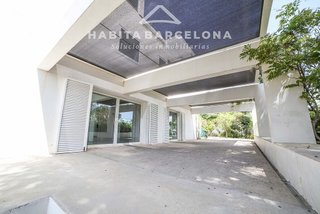 Chalet en alquiler en Sarrià en Barcelona