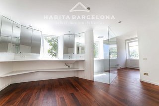 Chalet en alquiler en Sarrià en Barcelona