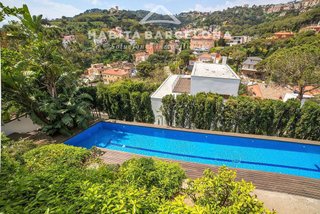 Chalet en alquiler en Sarrià en Barcelona