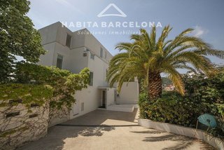 Chalet en alquiler en Sarrià en Barcelona