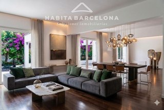 Chalet en alquiler en Sarrià en Barcelona