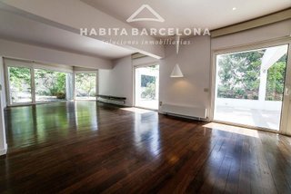 Chalet en alquiler en Sarrià en Barcelona