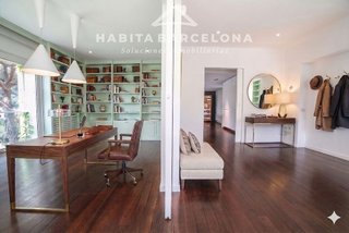 Chalet en alquiler en Sarrià en Barcelona