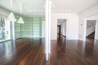 Chalet en alquiler en Sarrià en Barcelona