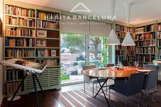 Chalet en alquiler en Sarrià en Barcelona