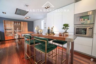Chalet en alquiler en Sarrià en Barcelona