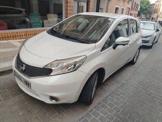 Nissan Note 2014