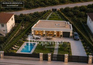 Solar en venta en Urbanitzacions en Bigues i Riells