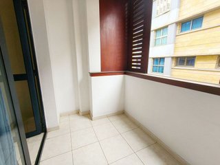 Piso en alquiler en Santa Catalina - Canteras en Palmas de Gran Canaria(Las)