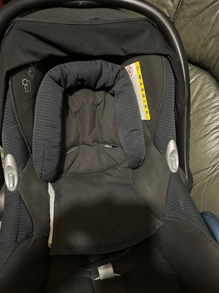 Maxi-Cosi con base Isofix