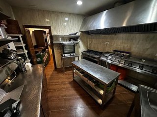 Bar en venta en Villares (Los)
